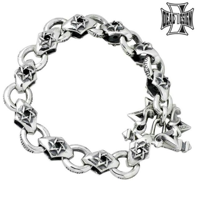 ディール デザイン DEAL DESIGN シックス スター シルバー
