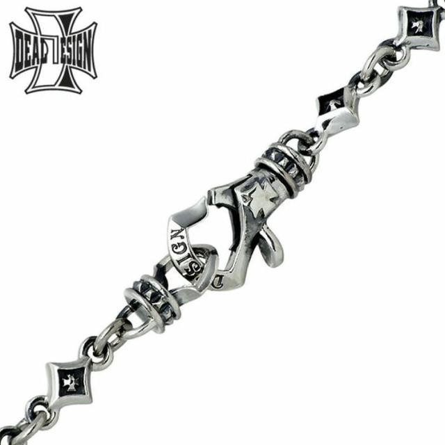 ディール デザイン DEAL DESIGN シルバー ネックレス メンズ タイニー