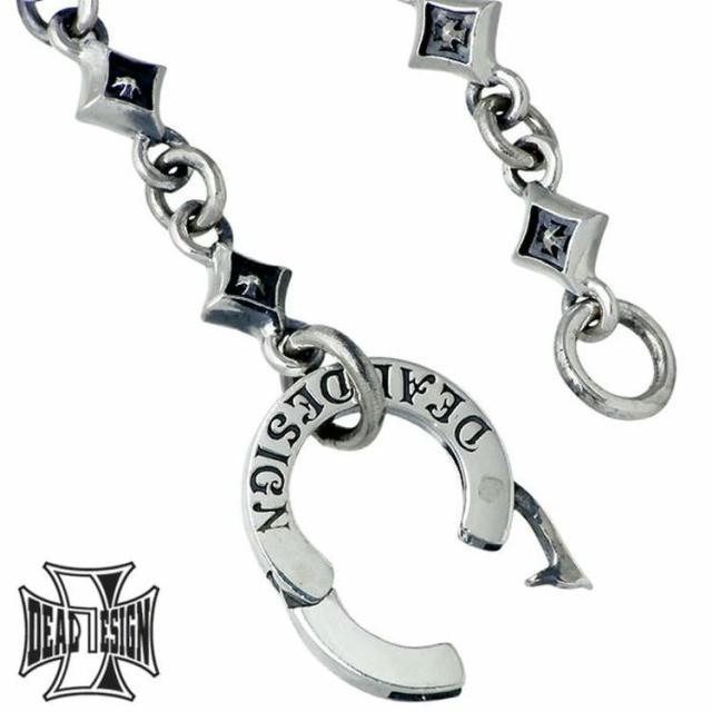 ディール デザイン DEAL DESIGN シルバー ネックレス メンズ タイニー