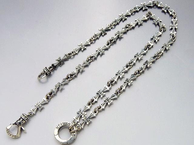 ディール デザイン DEAL DESIGN シルバー ネックレス メンズ