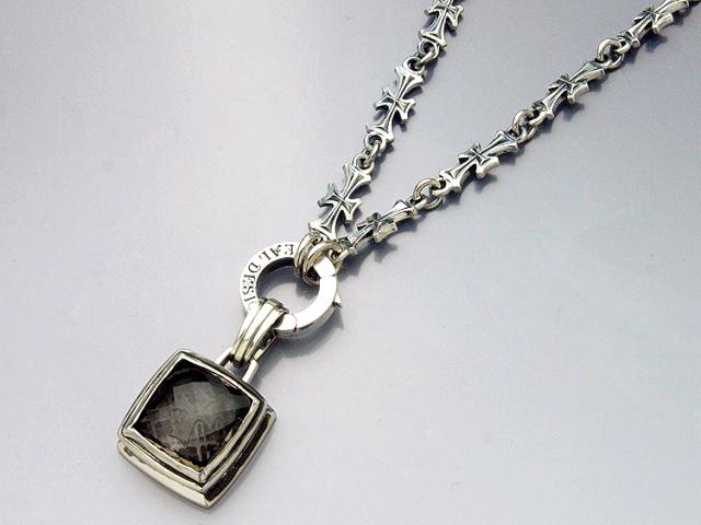 シルバー チェーンネックレス 約50cm 箱付き　ディールデザイン シルバー チェーンネックレス 約50cm 箱付き ディールデザイン DEAL