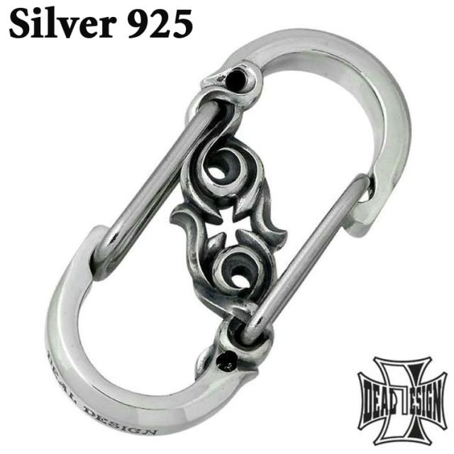 ディール デザイン DEAL DESIGN シルバー キーホルダー メンズ