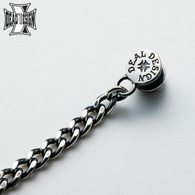 ディールデザイン DEAL DESIGN シルバー ブレスレット マイクロ