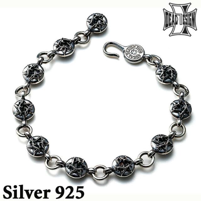 ディールデザイン DEAL DESIGN シルバー ブレスレット スモール ボール