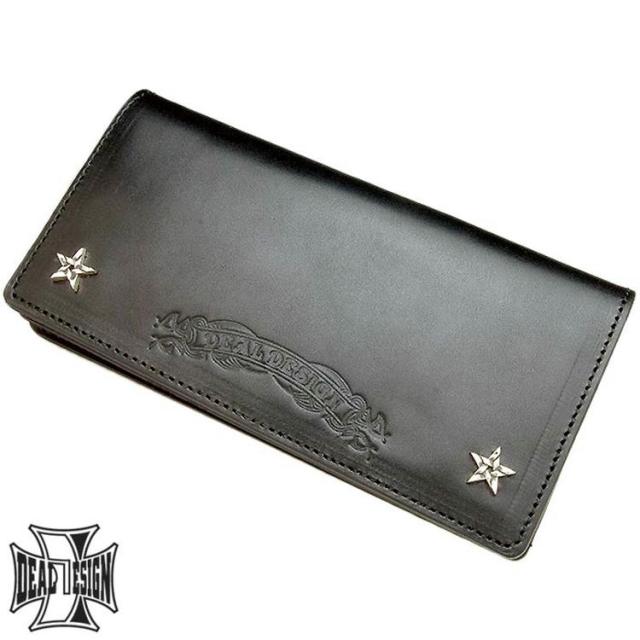 ディール デザイン DEAL DESIGN フラッグ ロング ウォレット ステップスター メンズ 長財布 サイフ 星 392873の通販は