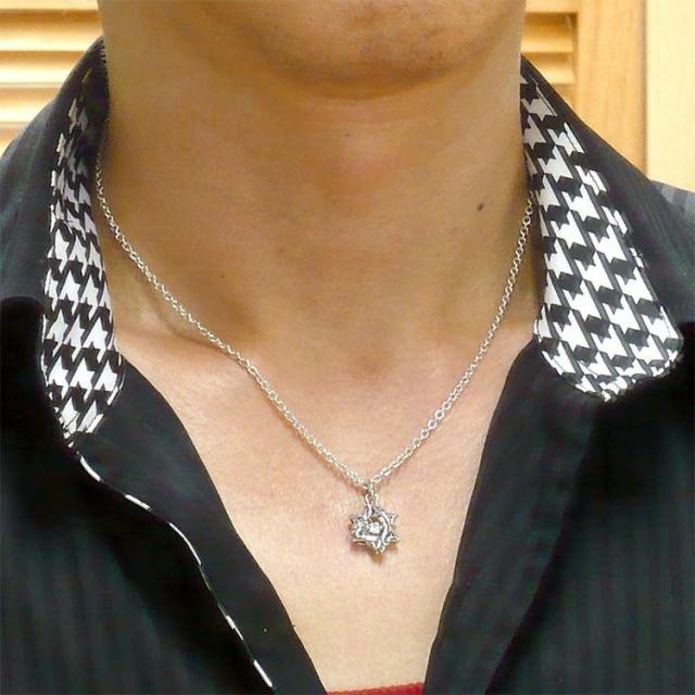 ディール デザイン DEAL DESIGN ヘックス スター DS シルバー