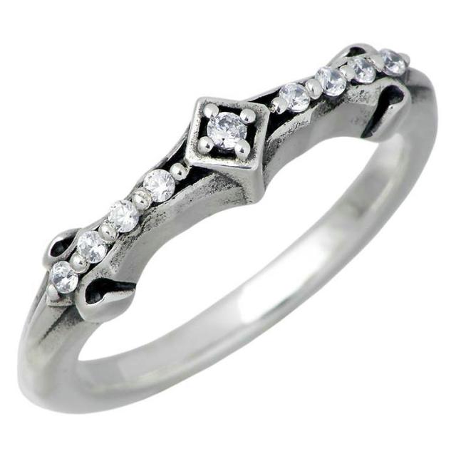 プラチナリング 9号 プラチナ0.3ct ダイヤリング 指輪 9号 指輪・リング