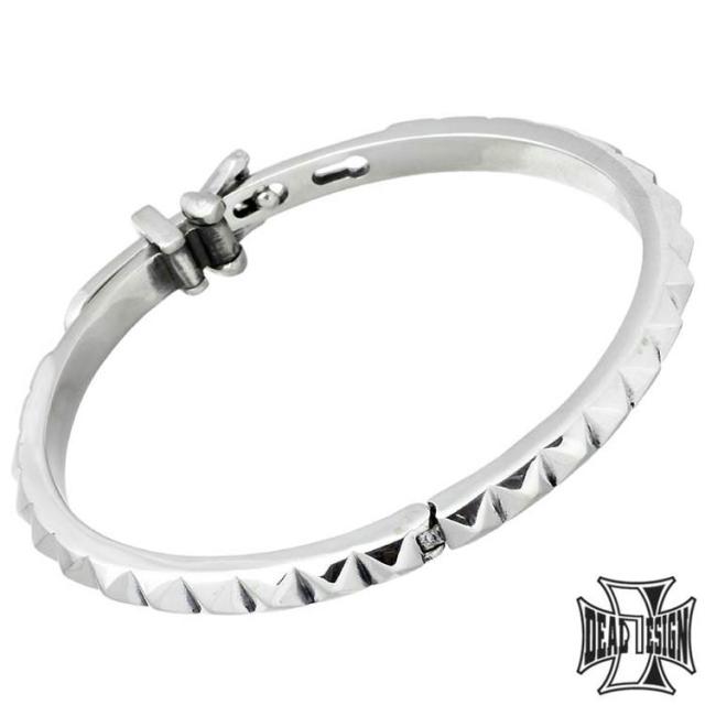 ディール デザイン DEAL DESIGN シルバー ブレスレット スライド