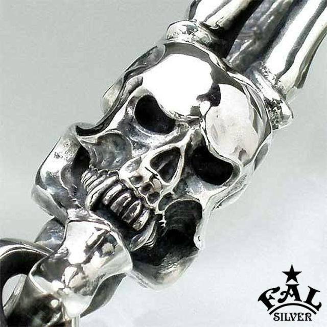 エフエーエル F.A.L FAL キーホルダー シルバー スパンキラー キー