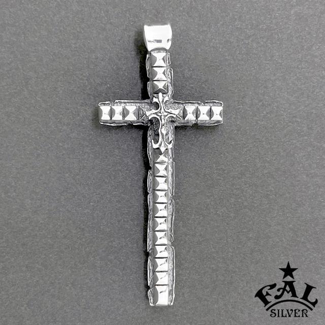 エフエーエル F.A.L FAL シルバー ペンダント メンズ ラージバーデン エフエーエル F.A.L FAL シルバー ペンダント アクセプタンス