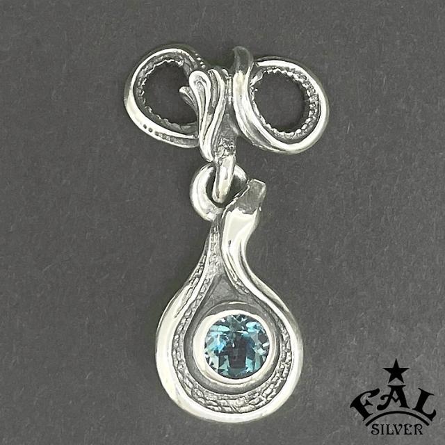 エフエーエル F.A.L FAL シルバー ペンダント メンズ ラージバーデン エフエーエル F.A.L FAL シルバー ペンダント アクセプタンス