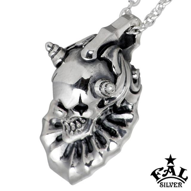 エフエーエル F.A.L FAL シルバー ペンダントトップ メンズ スウィル