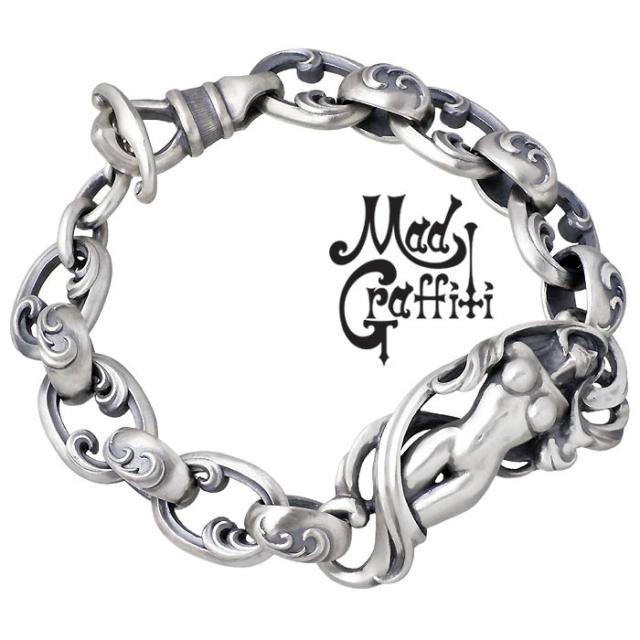 マッドグラフィティ Mad Graffiti プリヴィリッジ M バングル Mad