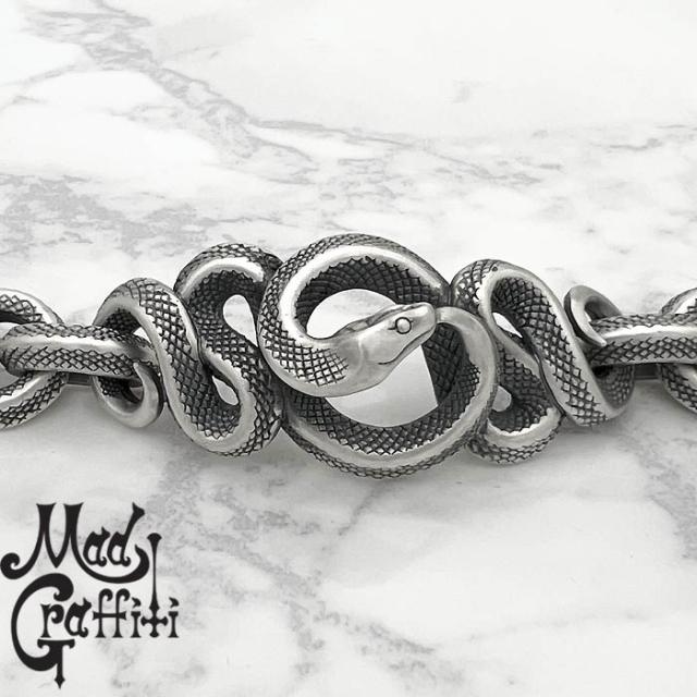 K-SMITH シルバー バングル K-SMITH 唐草バングルSILVER925 シルバー