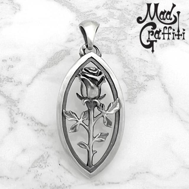 Mad Graffiti MG×LM リミテッド ゴート ペンダント マッドグラフィティ