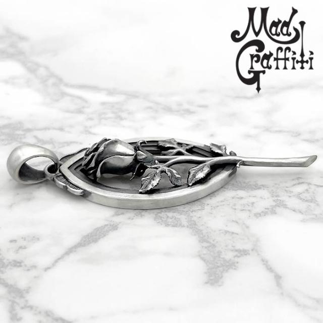 Mad Graffiti MG×LM リミテッド ゴート ペンダント Mad Graffiti MG×LM