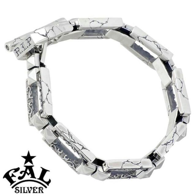 F.A.L トゥームウォールズブレスレット 18cm