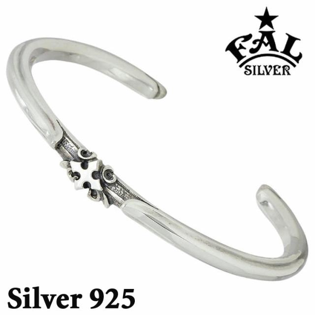 エフエーエル F.A.L レザーブレスレット　　レザー925ブレスレット 楽天市場】F.A.L ツイストレザーブレスレット エフエーエル FAL