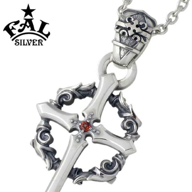 エフエーエル F.A.L FAL シルバー ペンダントトップ メンズ レディース