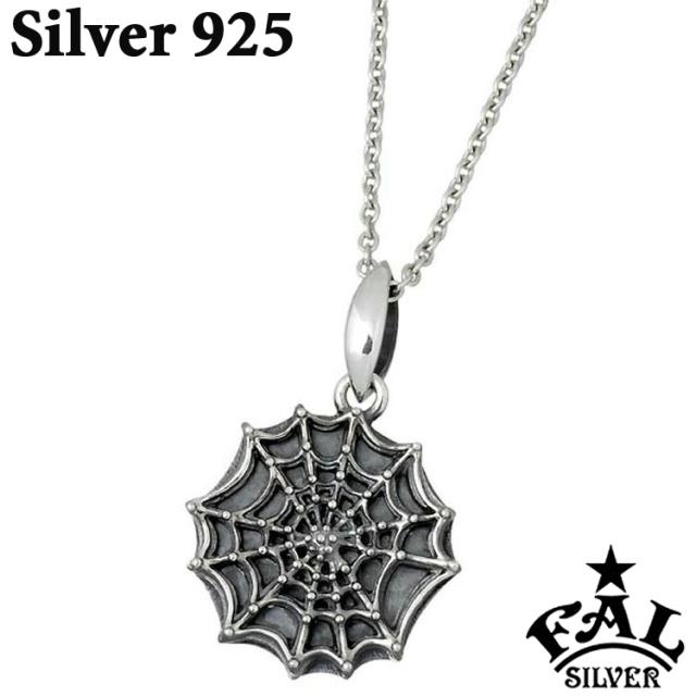 エフエーエル F.A.L FAL シルバー ペンダント メンズ ラージバーデン エフエーエル F.A.L FAL シルバー ペンダント アクセプタンス