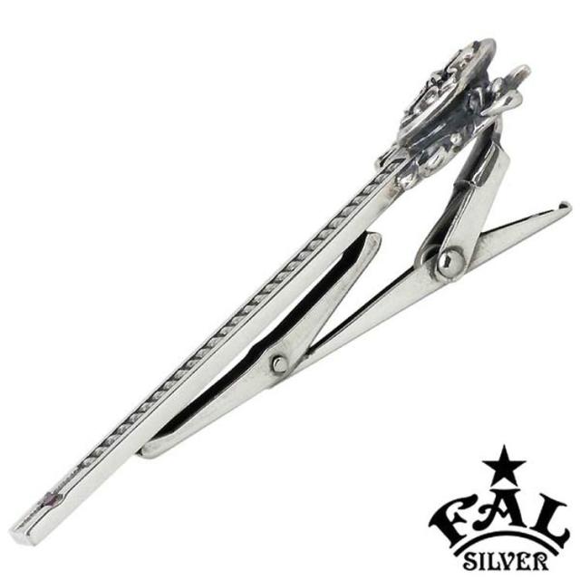 エフエーエル F.A.L FAL シルバー925 ネクタイピン アンダーテイカー