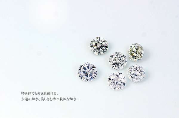 K18 WG 0.15ｃｔ ダイヤモンド フクリン ペンダント ネックレス