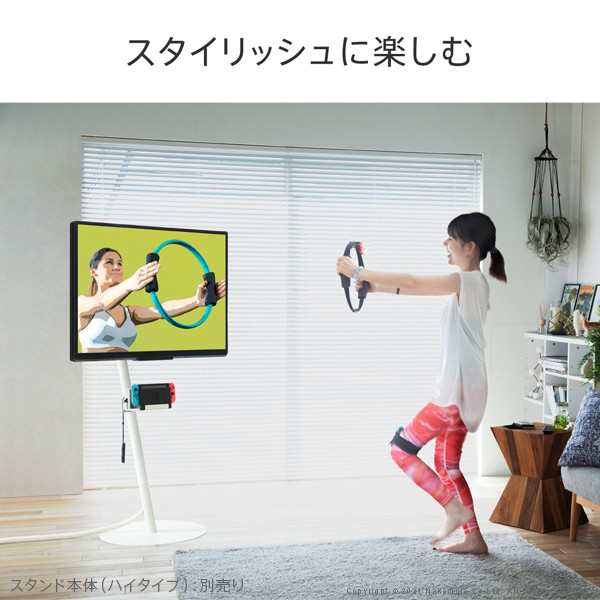 WALL インテリア テレビスタンド A2 ロータイプ対応 anataIROレギュラー ハイタイプ対応 ゲーム機ホルダー Nintendo  Switch ニンテンドーの通販はau PAY マーケット - Baby☆Sies（ベイビー☆シーズ） au PAY マーケット店 | au PAY  マーケット－通販サイト