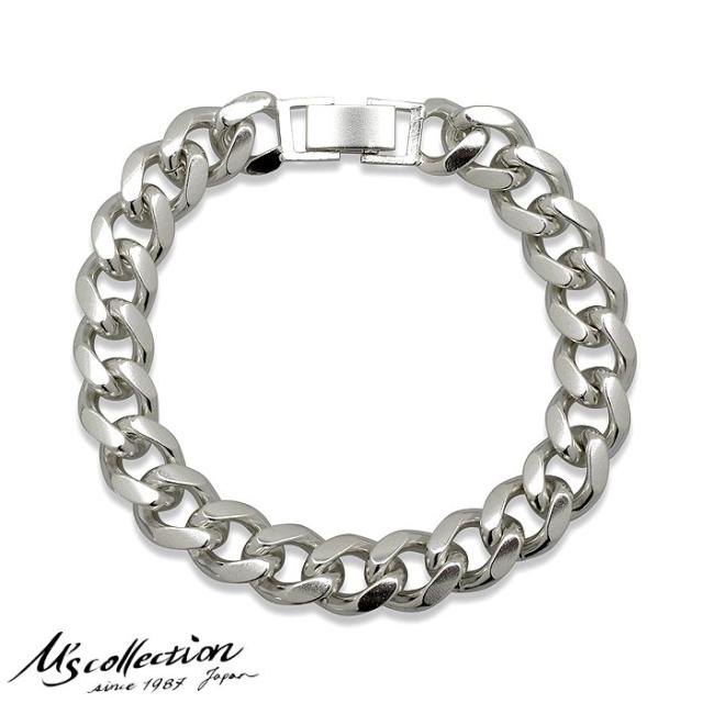 M's collection エムズコレクション ファインカーブチェーン