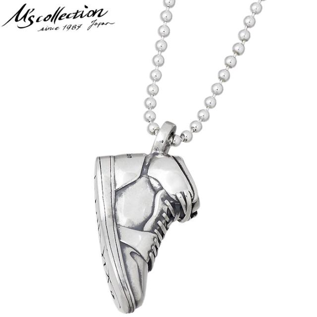 エムズコレクション] 特 別 仕 様 Bramble Cross ネックレス