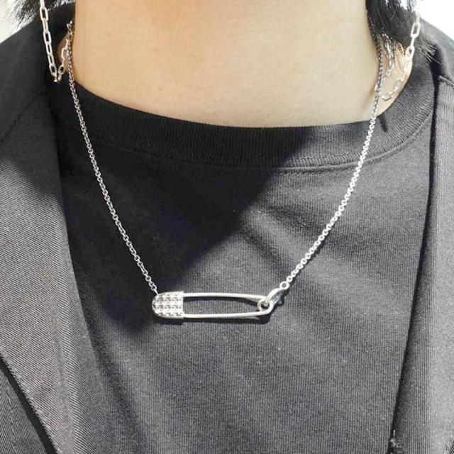 エムズコレクション ネクス フェザー シルバー ネックレス エムズ