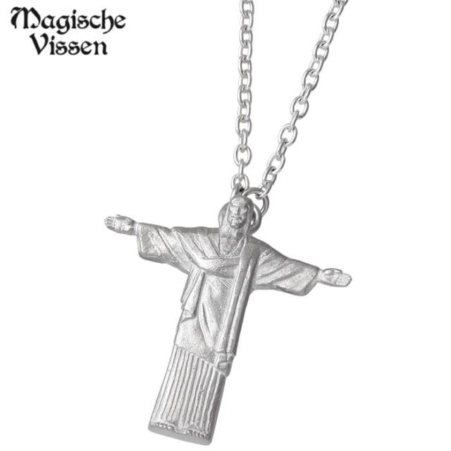 Magische Vissen シルバー ネックレス 彼女 プレゼント マジェスフィッセン 誕生日 レディース プレゼント Magische Vissen マジェスフィッセン シルバー ネックレス