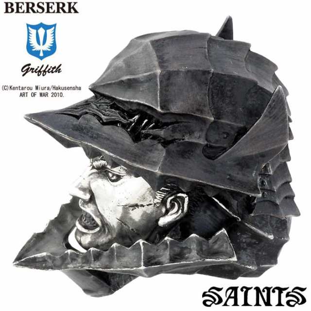 ベルセルク セインツ BERSERKxSAINTS ベルセルク リング 指輪 メンズ