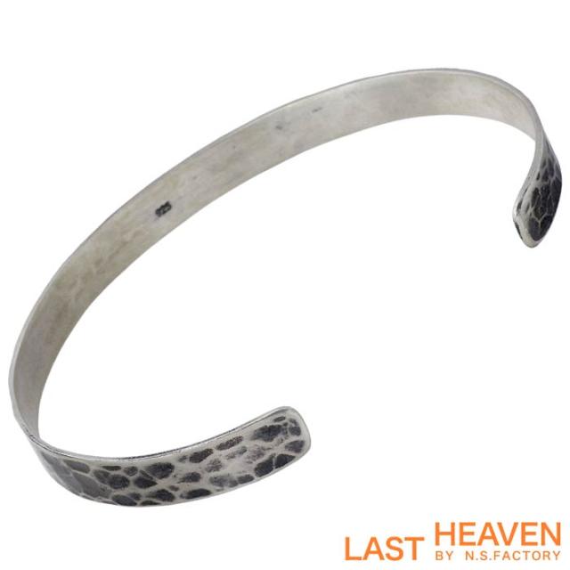 ラストヘブン LAST HEAVEN ハンマーフィーリング シルバー
