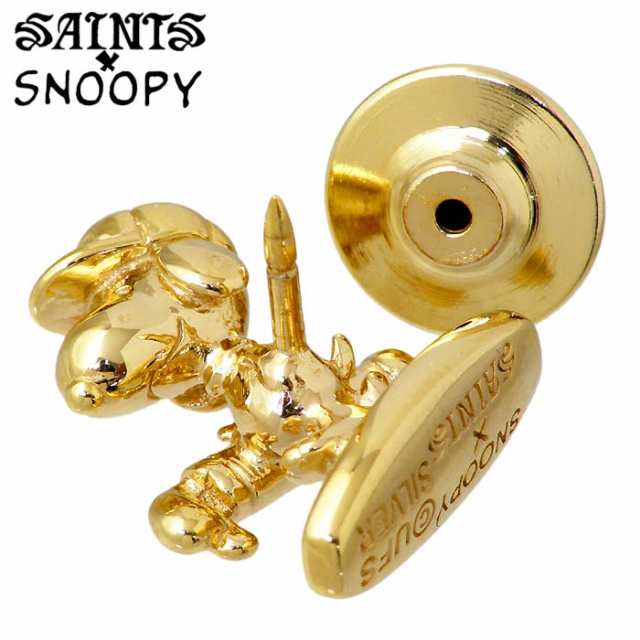 スヌーピー セインツ Saints X Snoopy ゴルフ シルバー ピンバッチ メンズ レディース ゴールド ブローチ シルバーアクセサリー アクセ の通販はau Pay マーケット シルバーアクセｂａｂｙｓｉｅｓ