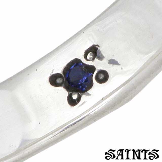 セインツ Saints シルバー ペア リング ハンマーロングアイ サファイア ルビー 指輪 7 13号 15 23号 Ssr 850 851 P 送料無料の通販はau Pay マーケット シルバーアクセｂａｂｙｓｉｅｓ