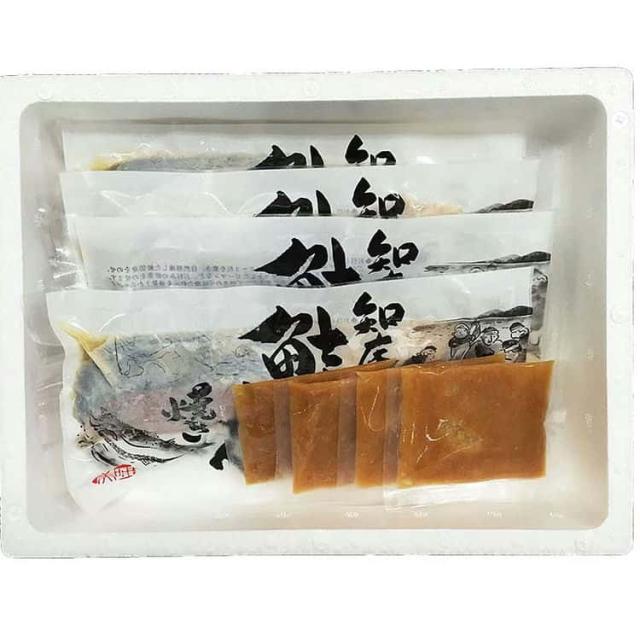 北海道 知床羅臼 鮭のちゃんちゃん焼き F(切身80gx4枚)セット 「ちゃんちゃん焼き」は鮭などの魚と野菜を鉄板で焼く料理で 北海道で漁師町の名物料理です お歳暮 お中元 お土産 ご進物 ギフト 80160 和風魚料理