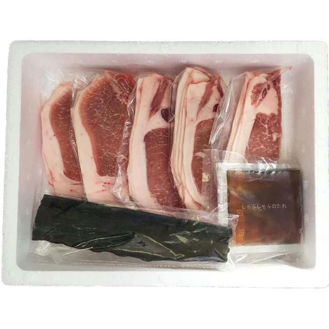 北海道真狩産 ハーブ豚のロースしゃぶ Eセット (100gx5) 肉質が柔らかく甘味のある 4種類のハーブを加えた純植物性の飼料で育てられた「ハーブ豚」本来の旨味をしゃぶしゃぶでお楽しみください お歳暮 お中元 お土産 ご進物 ギフト 贈り物に最適 ※離島は配送不可 80324の通販は 北海道真狩産 ハーブ豚のロースしゃぶ Eセット (100gx5) 肉質が柔らかく甘味のある 4種類のハーブを加えた純植物性の飼料で育てられた「ハーブ豚」本来の旨味をしゃぶしゃぶでお楽しみください お歳暮 お中元 お土産 ご進物 ギフト 贈り物に最適 ※離島は配送不可 80324の通販は