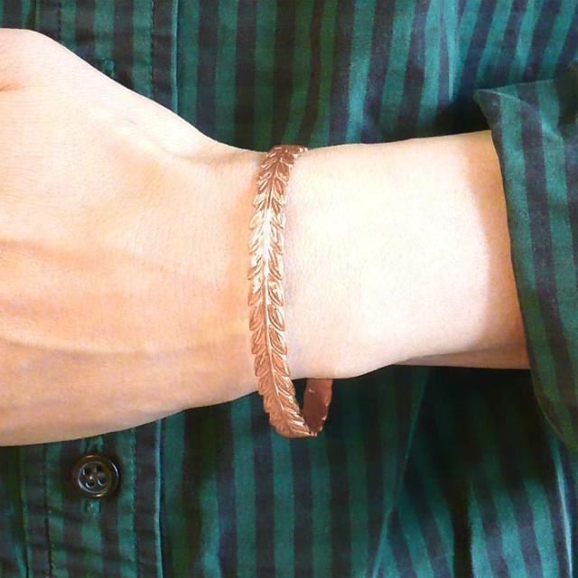 ステンレス バングル 金属アレルギー対応 ハワイアンジュエリー レディース ピンク サージカル316L アレルギーフリー GBSG83PGの通販は