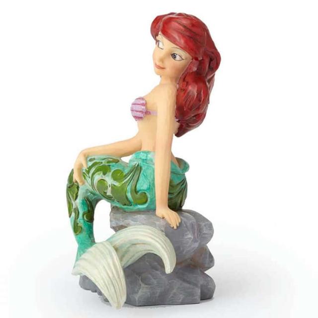 enesco エネスコ Disney Traditions アリエル スプラッシュ オブ