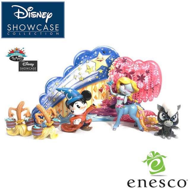 enesco(エネスコ)【The World of Miss Mindy】ファンタジア デラックスセット ディズニー フィギュア コレクション 人気 ブランド ギフト クリスマス 贈り物 プレゼントに最適 6002287の通販は