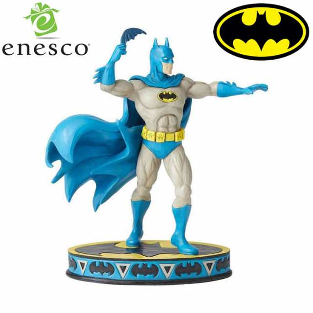 enesco(エネスコ)【DCコミックス】バットマン シルバーエイジ フィギュア コレクション 人気 ブランド ギフト クリスマス 贈り物  プレゼの通販はau PAY マーケット - Baby☆Sies（ベイビー☆シーズ） au PAY マーケット店 | au PAY マーケット－通販サイト