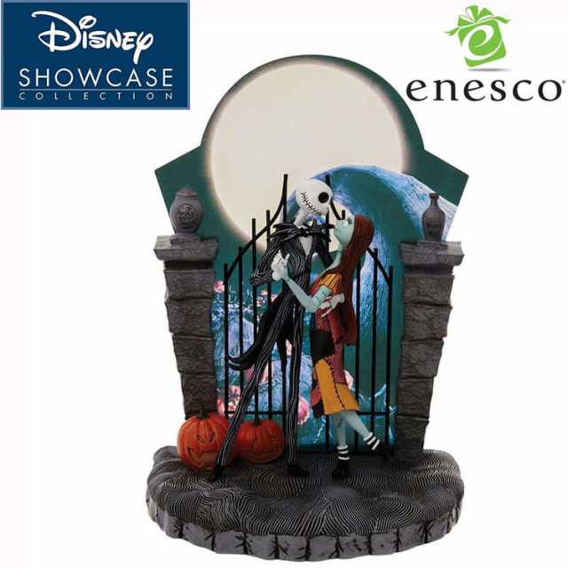 enesco(エネスコ)【Disney Showcase】ナイトメアービフォアクリスマス ライトアップ ディズニー フィギュア コレクション 人気  ブランド ギフト クリスマス 贈り物 プレゼントに最適 6010732の通販はau PAY マーケット - Baby☆Sies（ベイビー☆シーズ）  au PAY ...