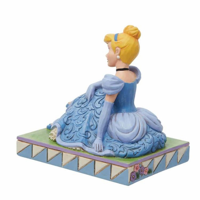 enesco(エネスコ)【Disney Traditions】 シンデレラ シッティング