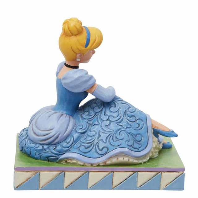 enesco(エネスコ)【Disney Traditions】 シンデレラ シッティング