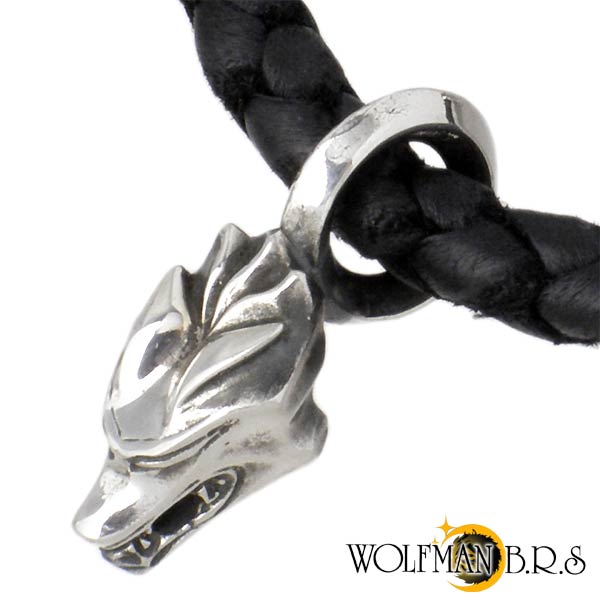 ウォーウルフ（流狼毛）ウォレットチェーン㉟ ウォーウルフ（流狼毛