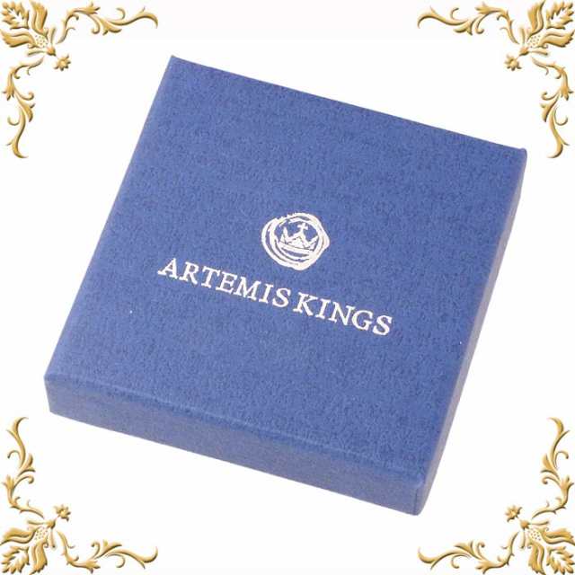 アルテミスキングス Artemis Kings シルバー リング 指輪 メンズ