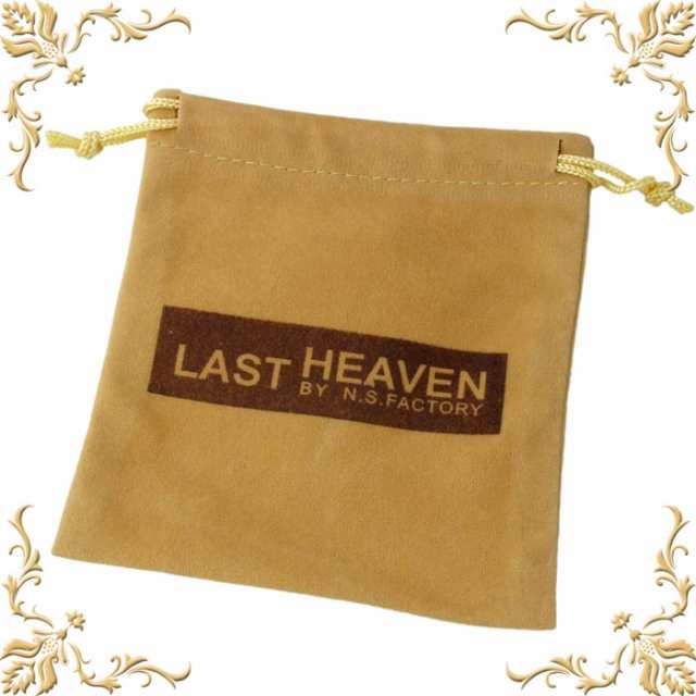 ラストヘブン LAST HEAVEN カレンシルバー ワックスコード ブレスレット メンズ レディース LHBB-18｜au PAY マーケット