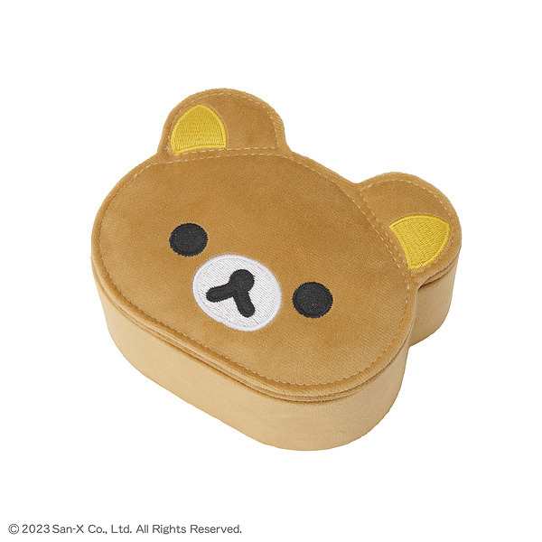 【女の子の誕生日プレゼント】Rilakkuma リラックマ ジュエルケース【送料無料】の通販は