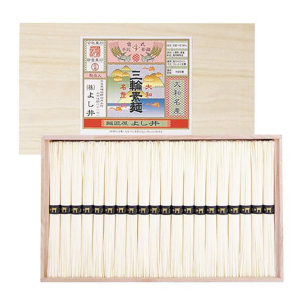 祖父母へのお中元 既婚の上司へのお中元 三輪素麺 鳥居帯 Vsh 300 送料無料 の通販はau Pay マーケット スマートギフト