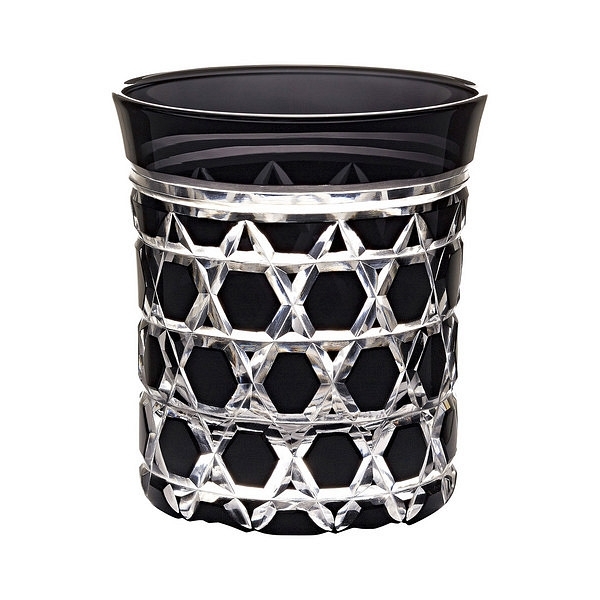 おじいちゃんへの敬老の日 すみだ江戸切子館 ミニオールドグラス 六角篭目 ブラック 送料無料 の通販はau Pay マーケット スマートギフト